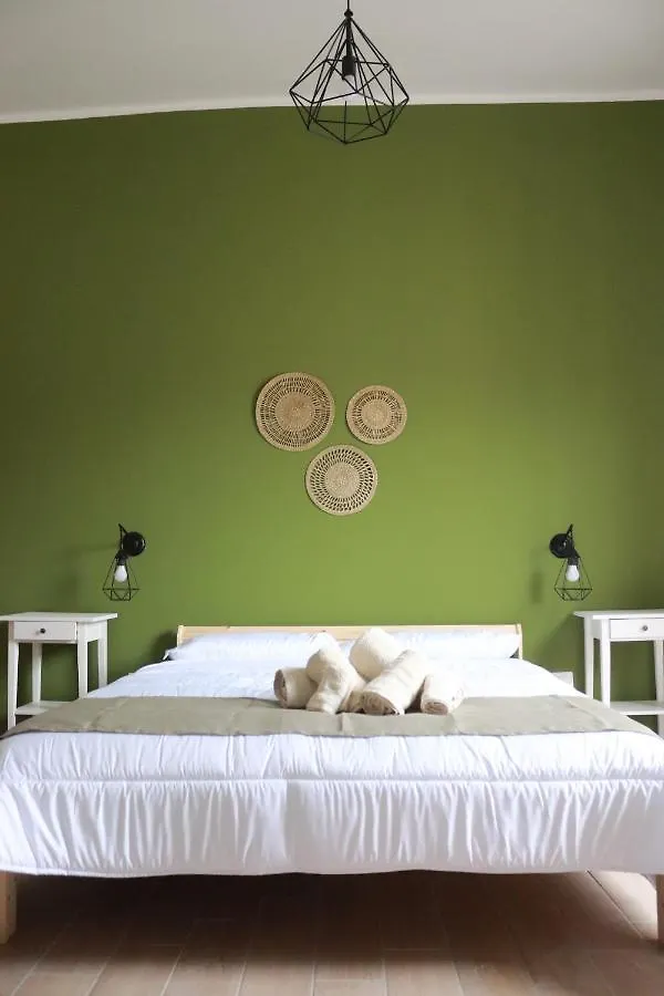 Maison d'hôtes Greenhome Palerme Italie