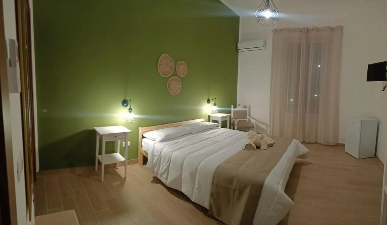 Greenhome Палермо Гостевой дом